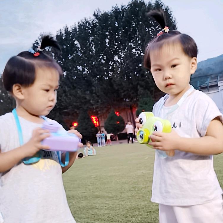 ❤️家有两宝❤️