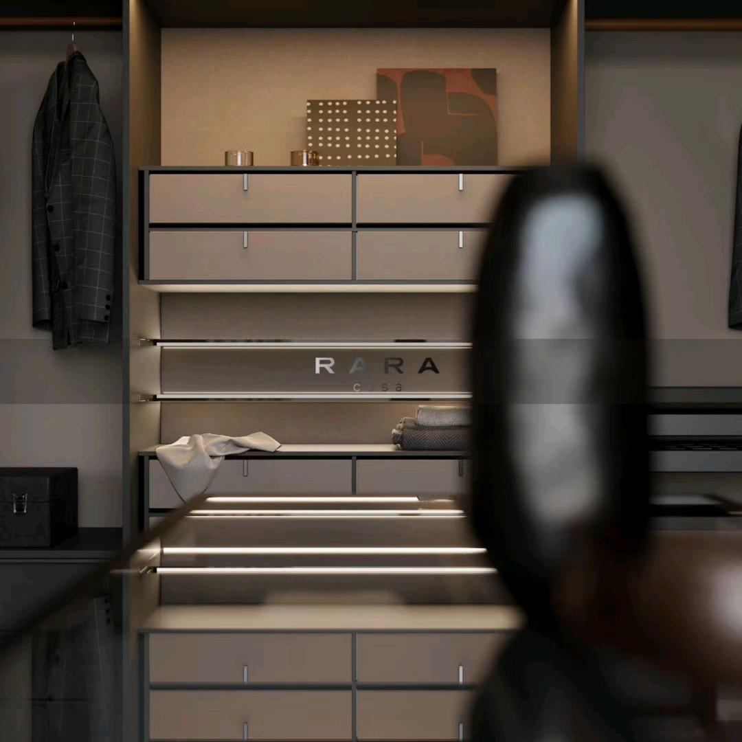 RARA哈尔滨毕先生