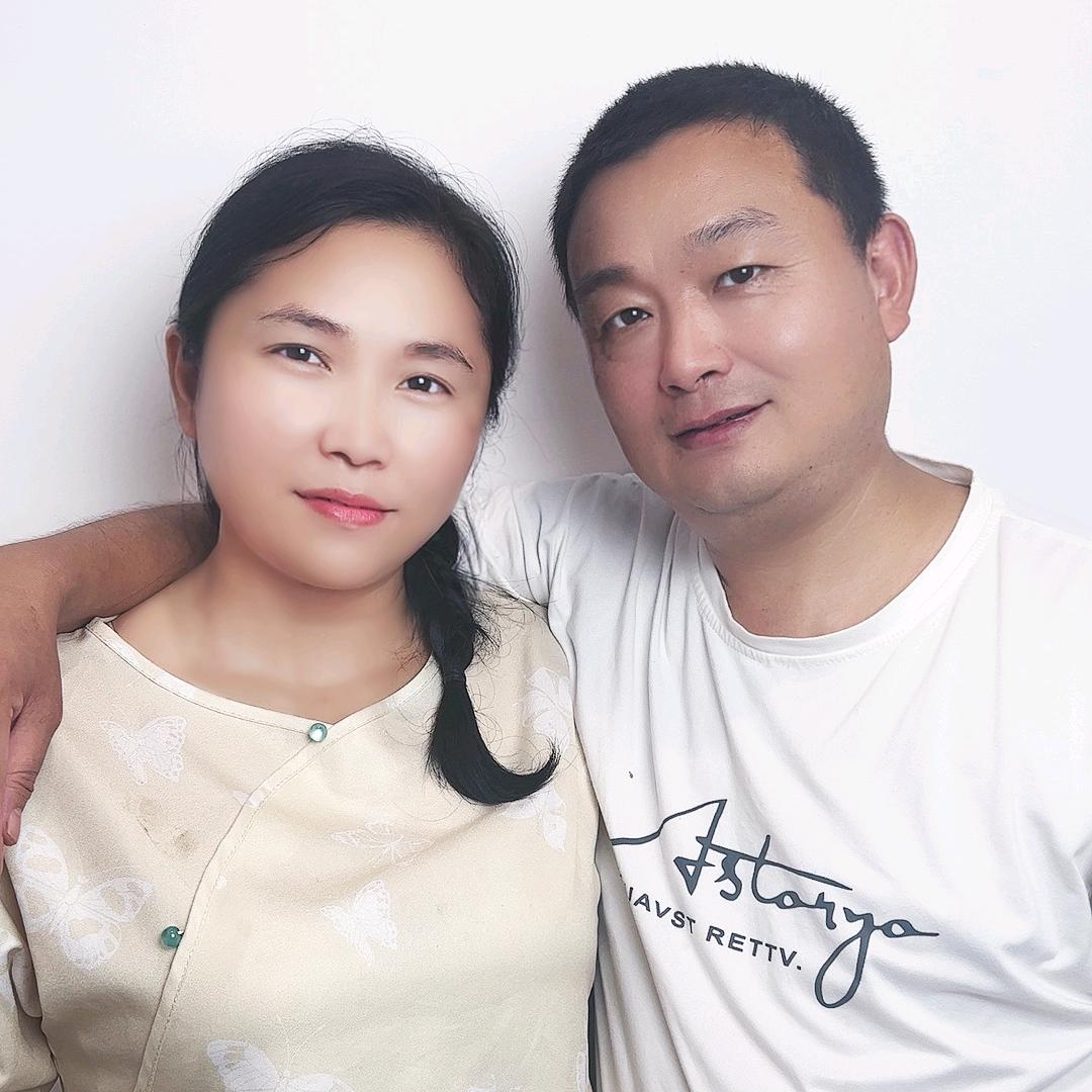 蓓蕾夫妇-家有贤妻