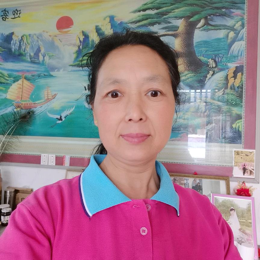 天天喜乐袁福玲