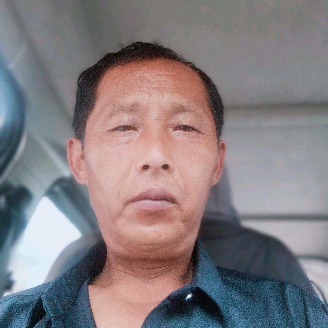 努力拼博，只能打赢，看好自己