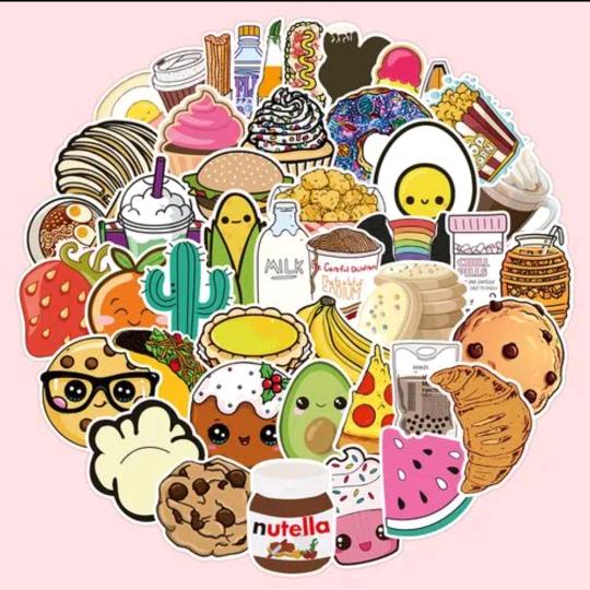 宇宙护胃队（橱窗有好吃的）