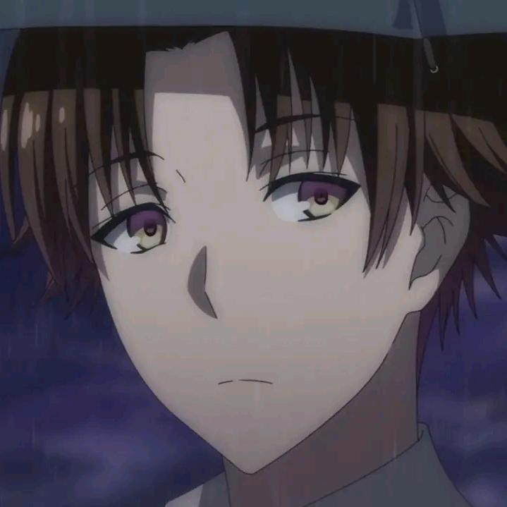 中二病又犯了？