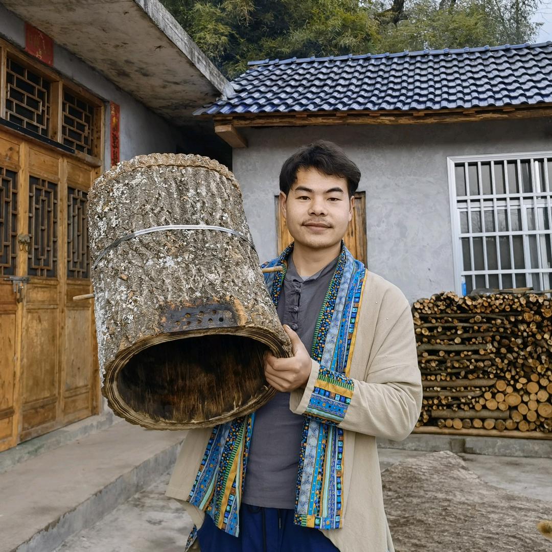 湘西小文土养中蜂