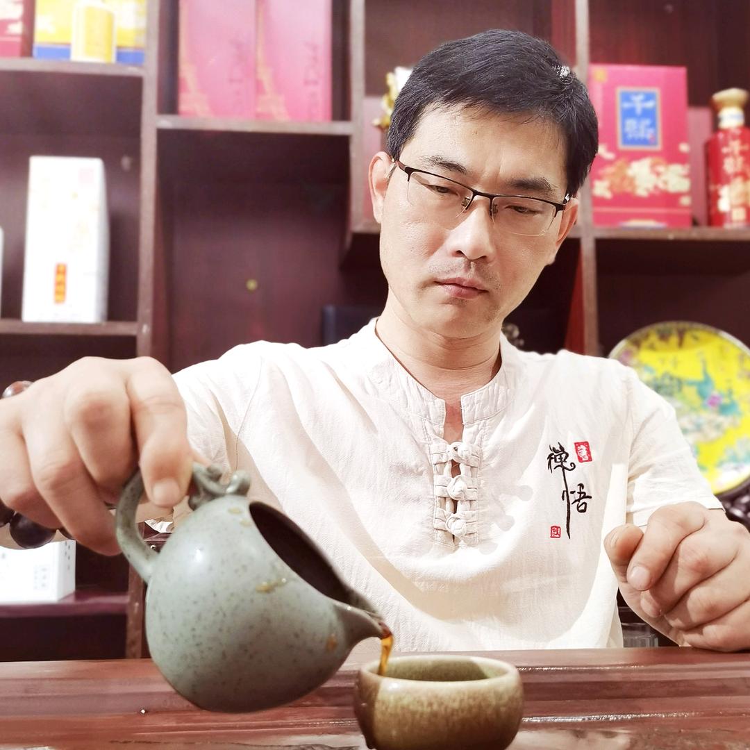 书画装裱小马哥