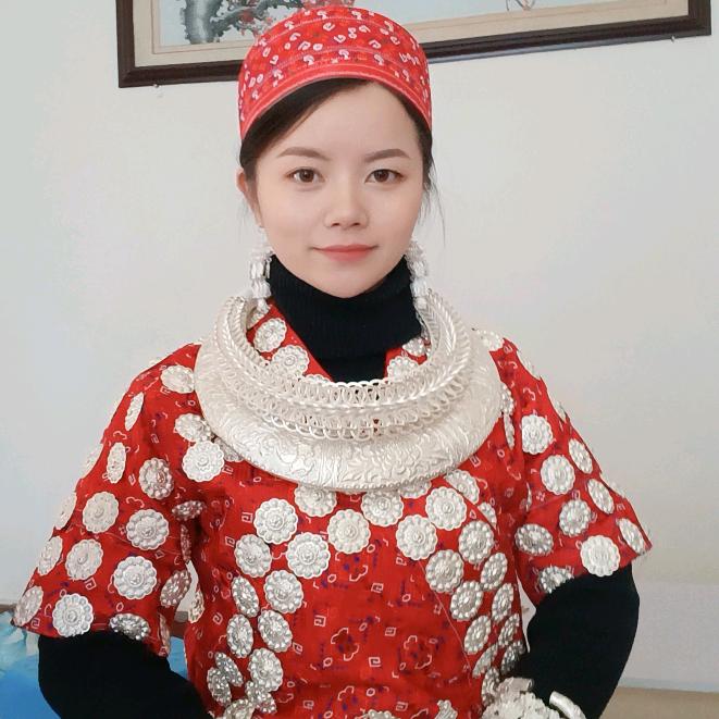 贵州苗族🎤阿姜妹