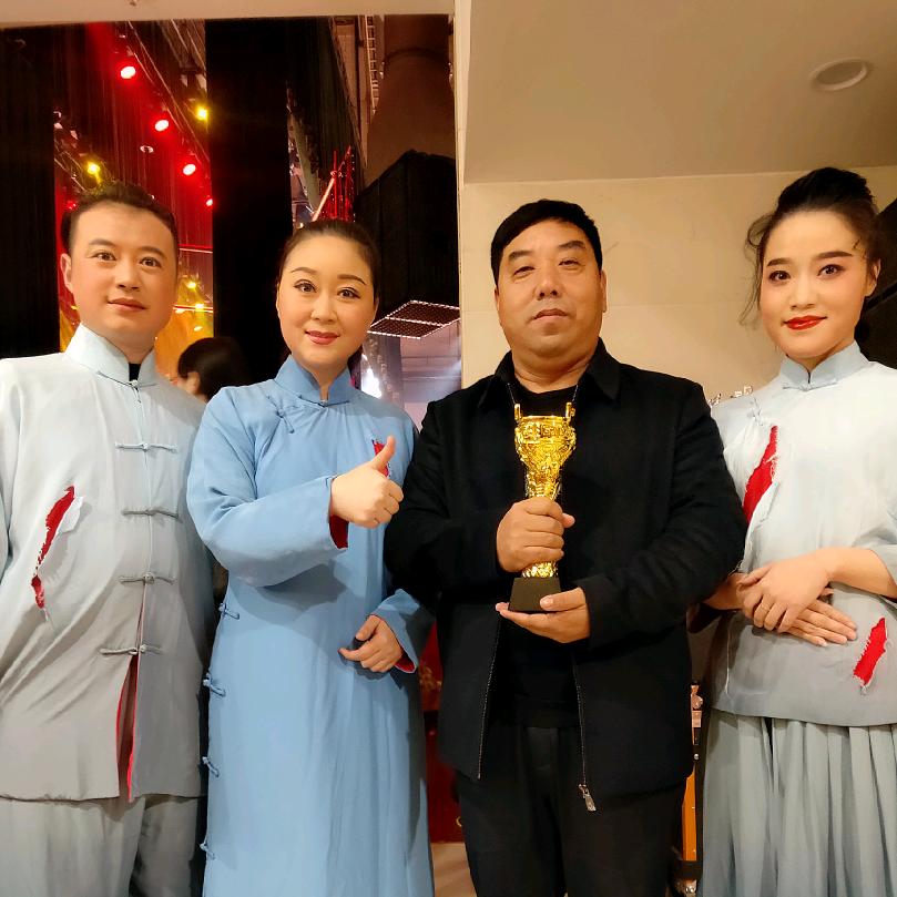 登封市乡音曲剧团蔺进卫