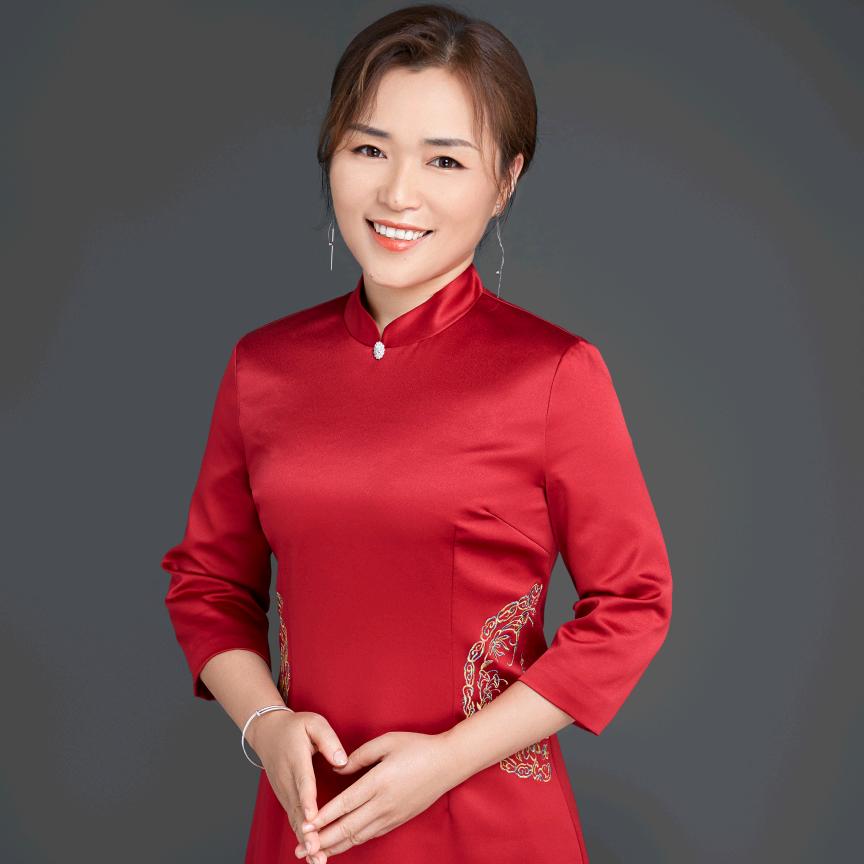 喜娘郑涓新疆拉提之光昭素情缘驼奶粉