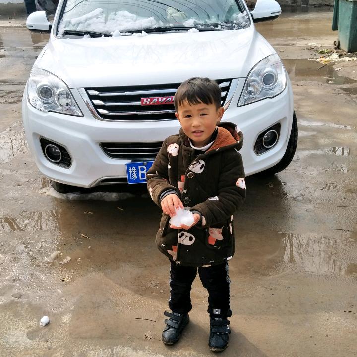 不走寻常路，我是河南滑县三哥