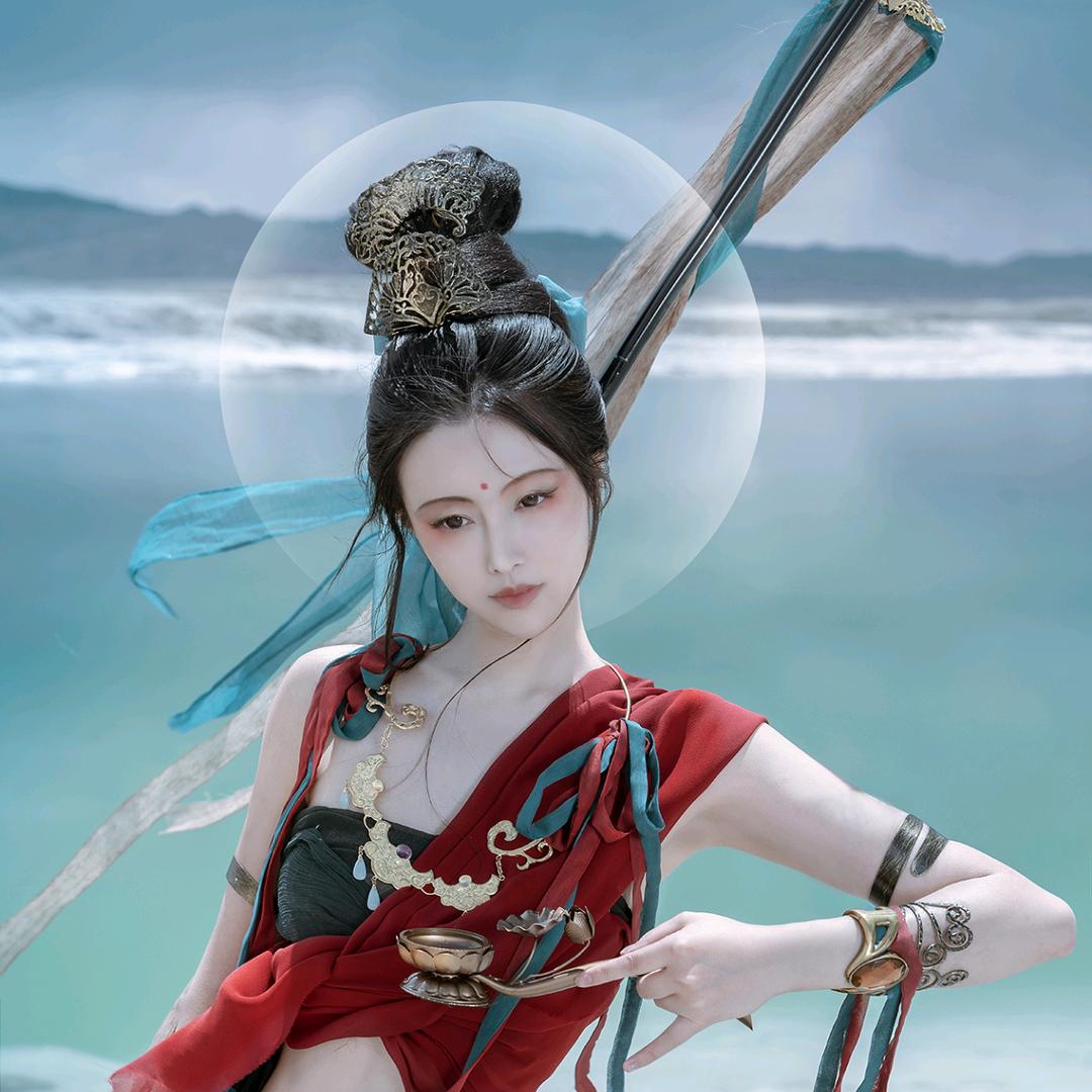 氯蓝黑瘦