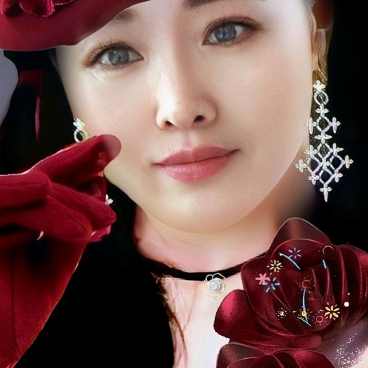 ~冰山上的雪莲*