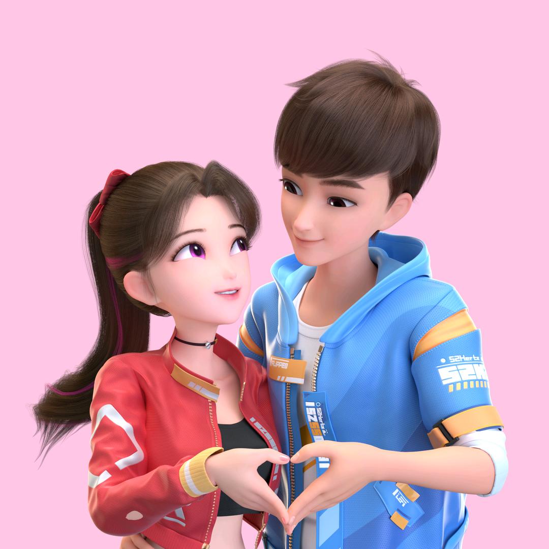 乐儿和果果@抖音