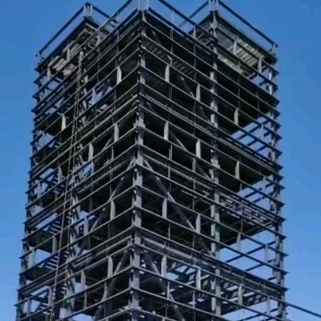 钢构联盟.小目标