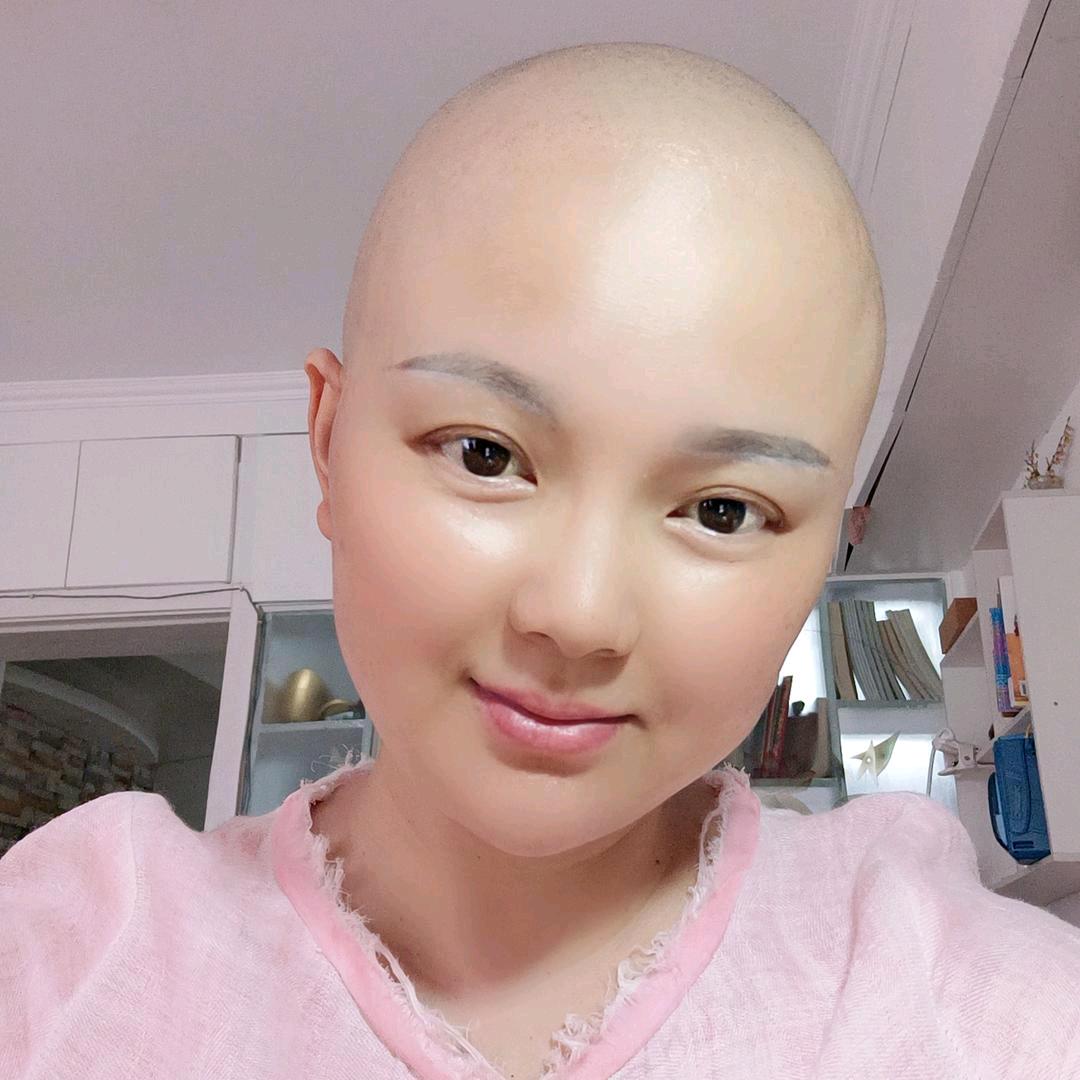 最美光头强 晨熙