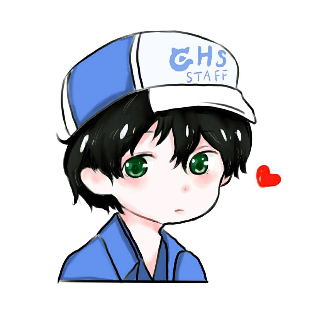 覌看