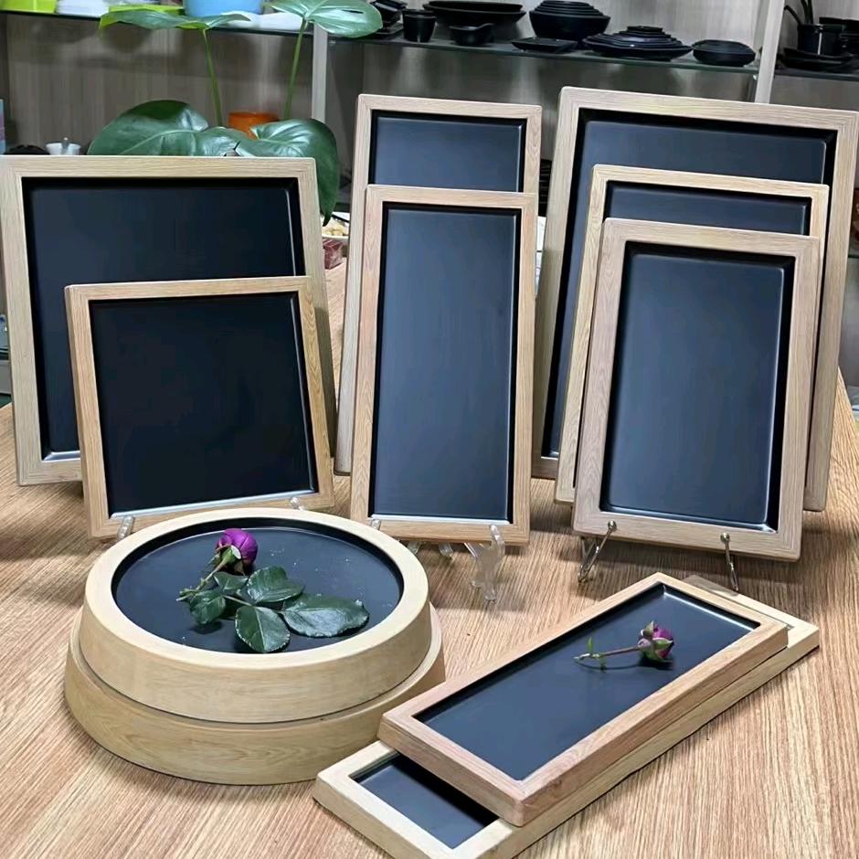 美耐特密胺餐具 工厂（智盘）