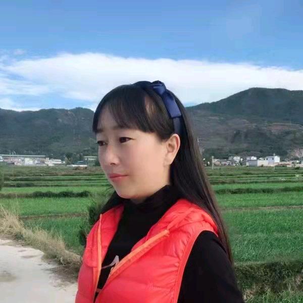 农村大妈