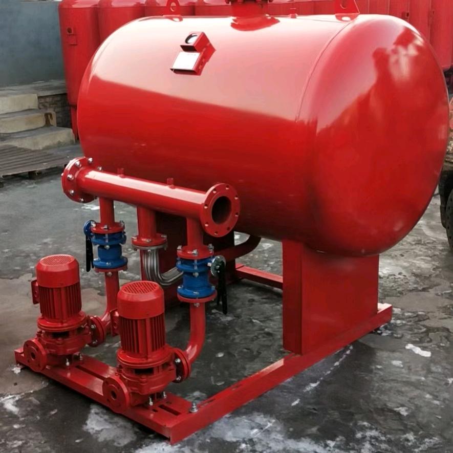 水泵水箱发电机