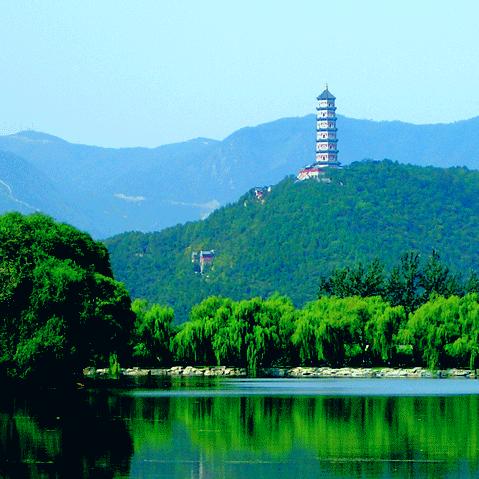 秋高气爽
