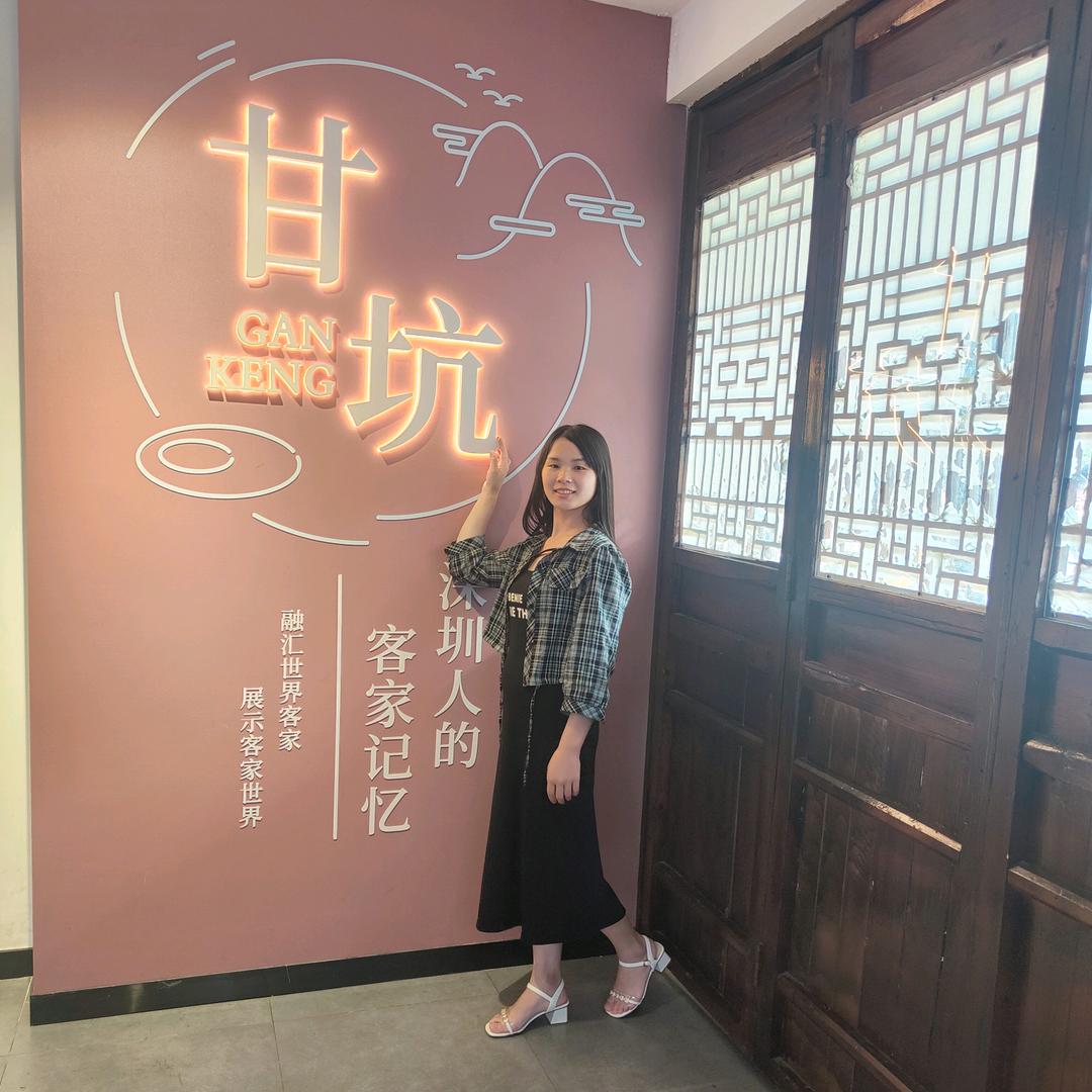飘零的花
