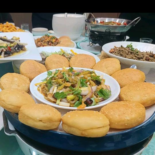 曹氏小烧饼   宴席包桌专供