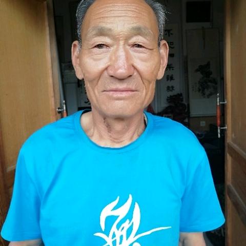 当代艺术家云领舞（天水）