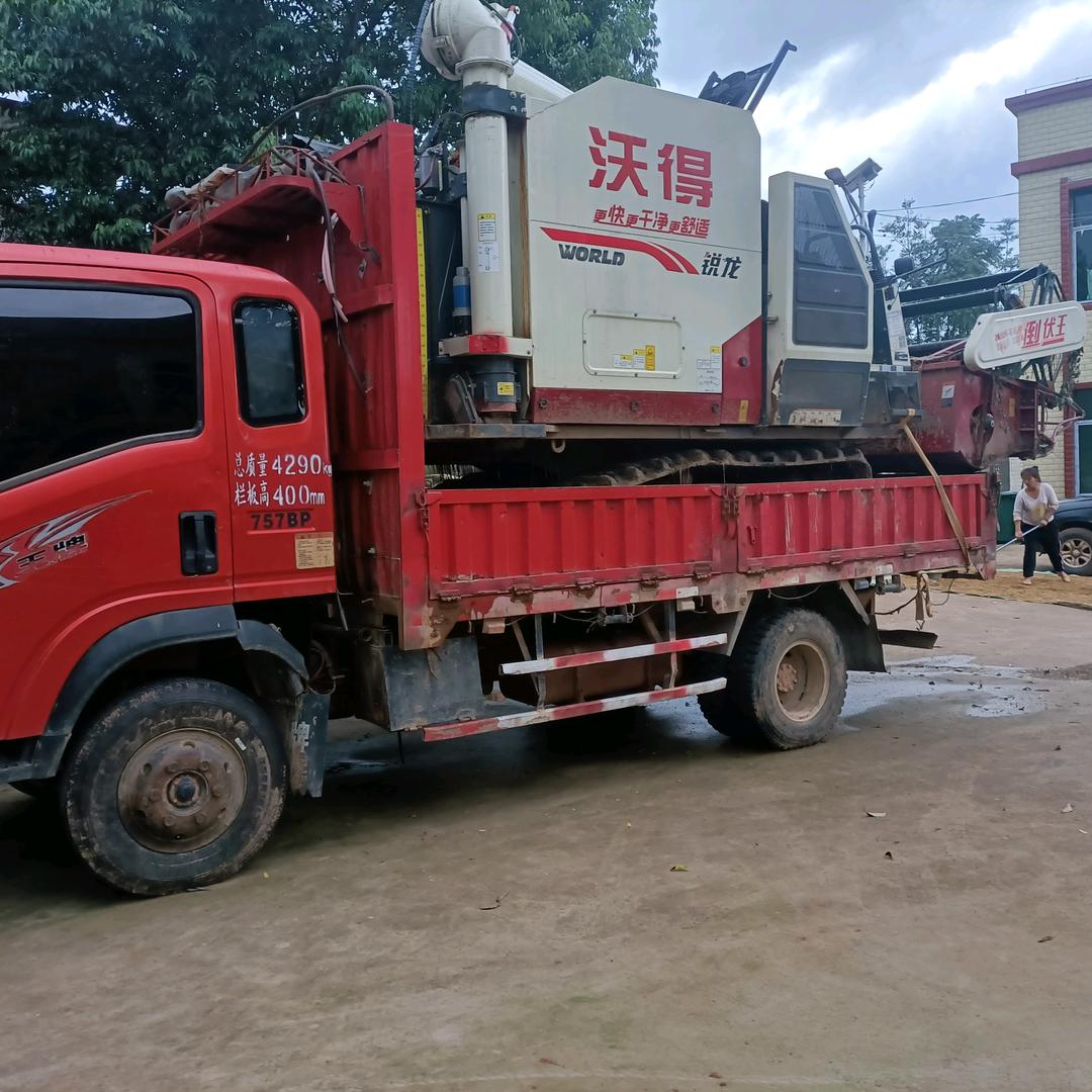专业收水稻