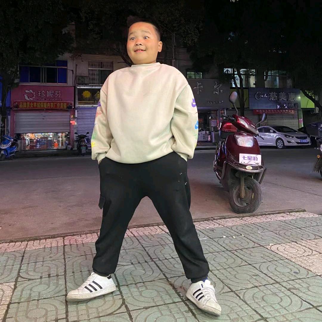 小胖妈妈
