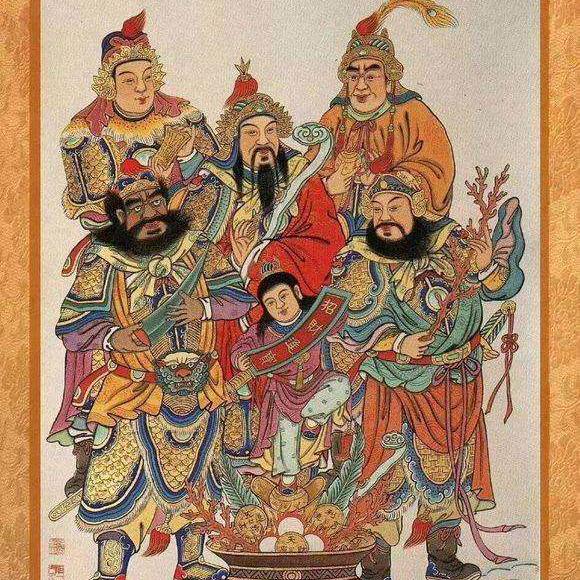 一叶孤舟