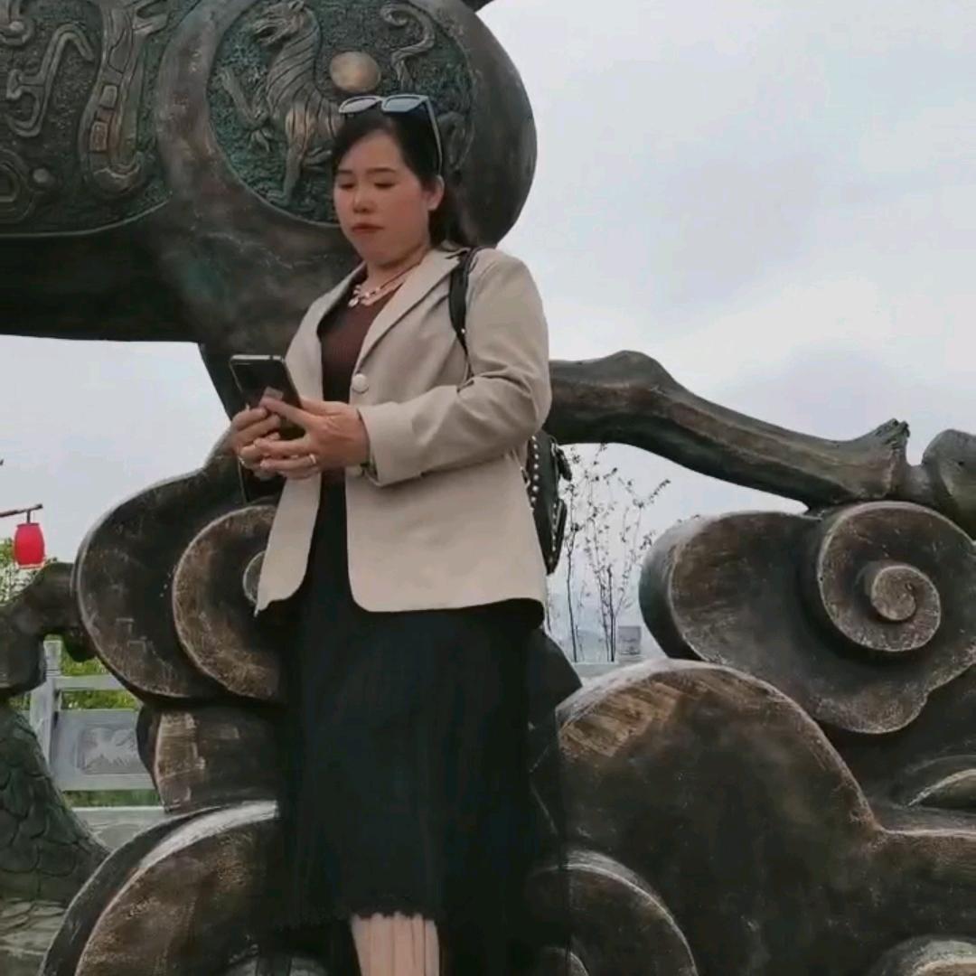 天天开心。王克菊