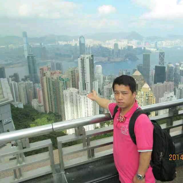 钉子钩~友信美发～旅游达人