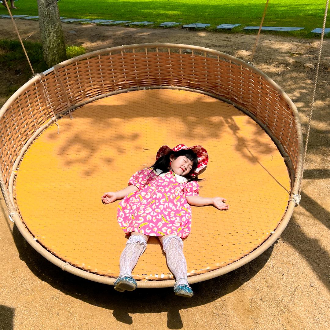 幼稚园的橘子&