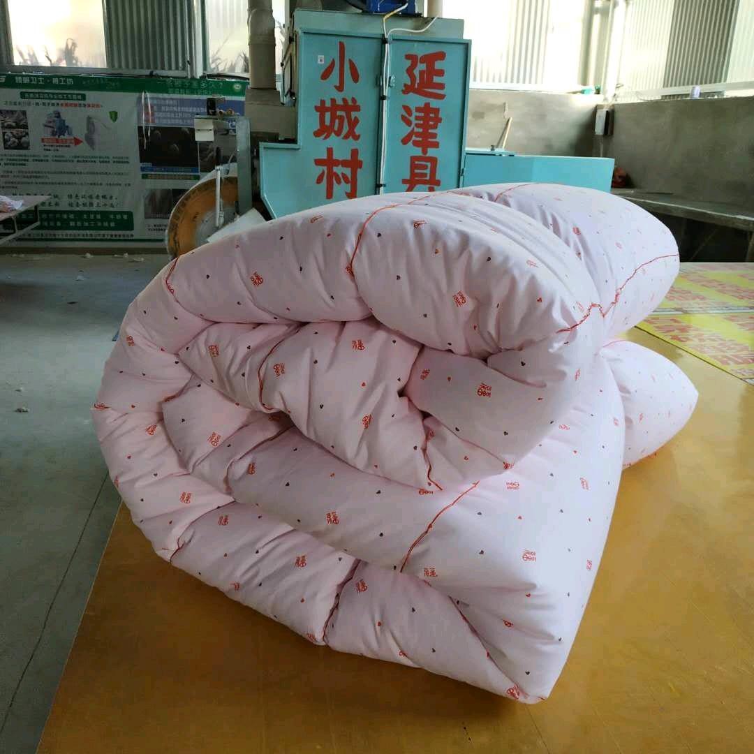 延津小城~田静棉花被