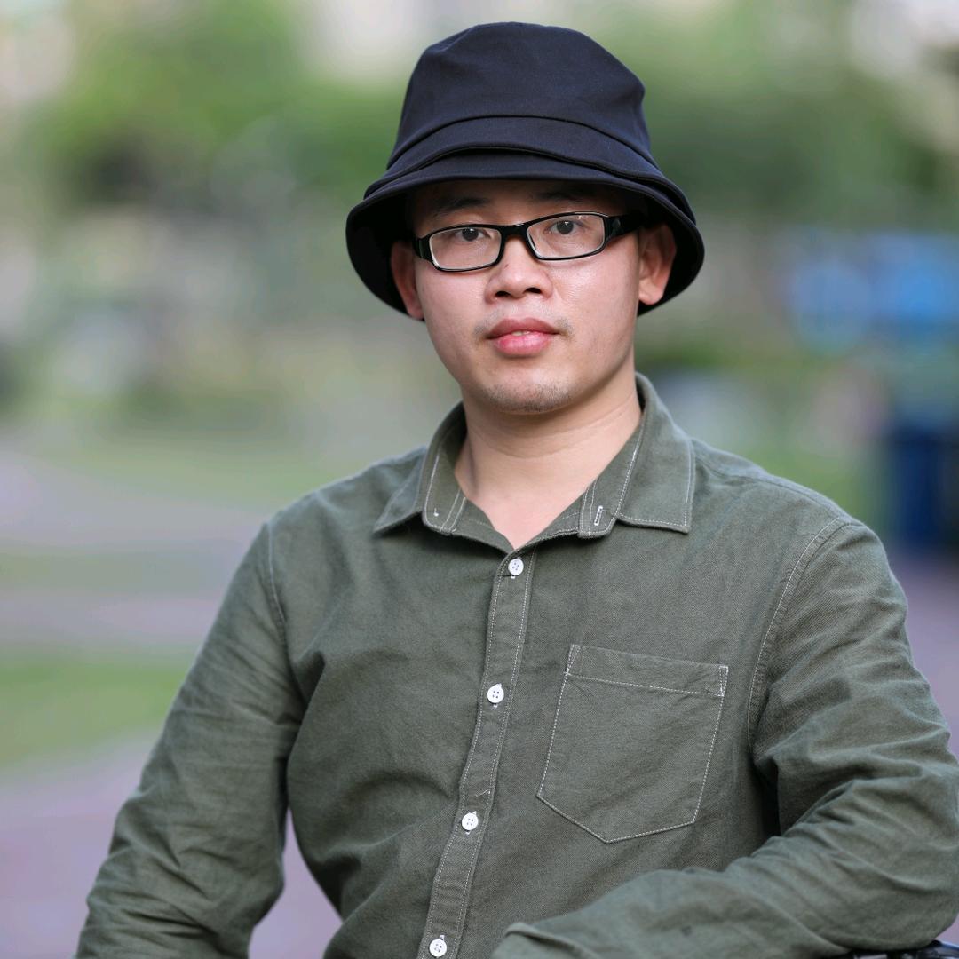 六爷书法（陆卓抗）@抖音