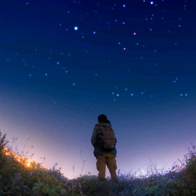 一切放下，万般自在