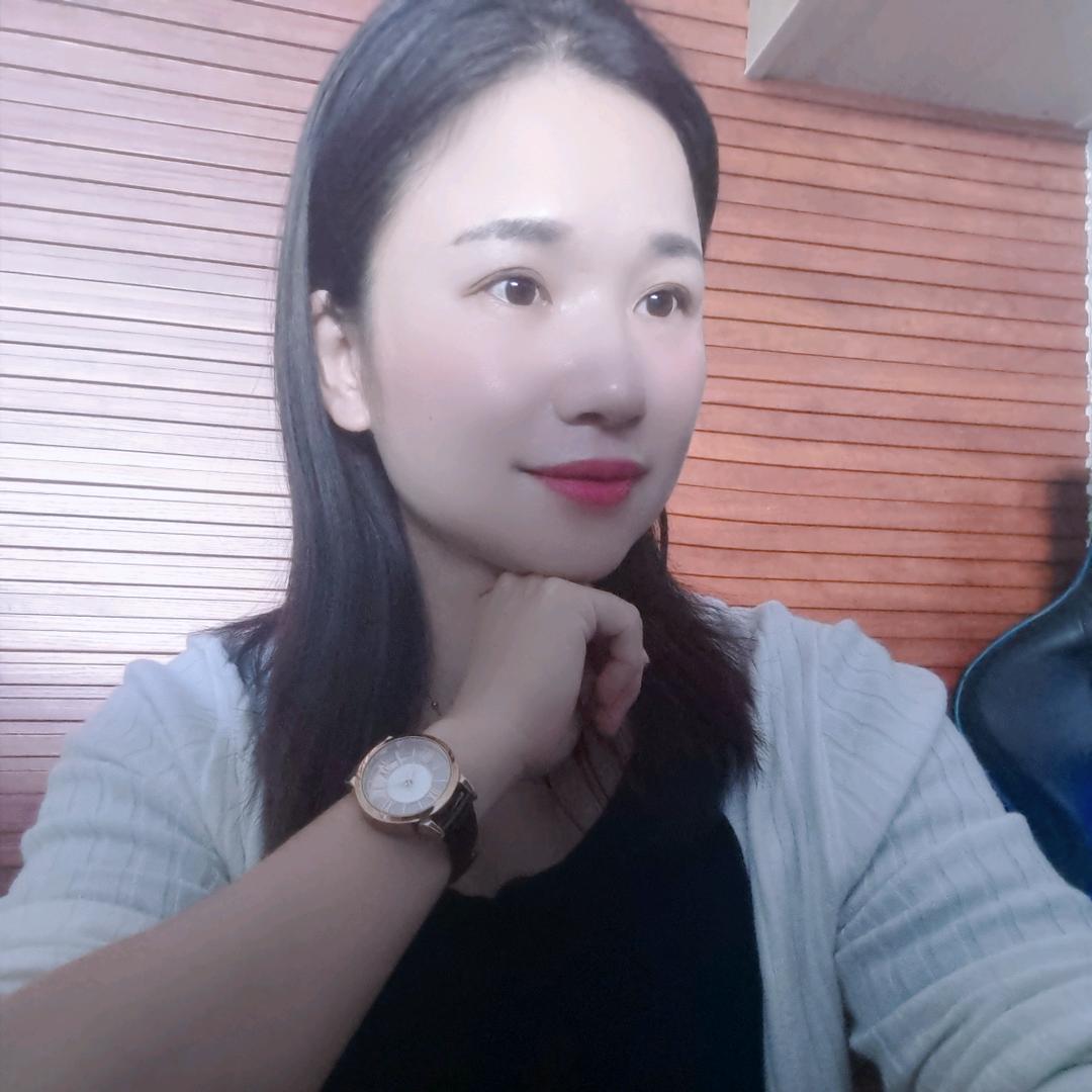 爱笑的姑娘