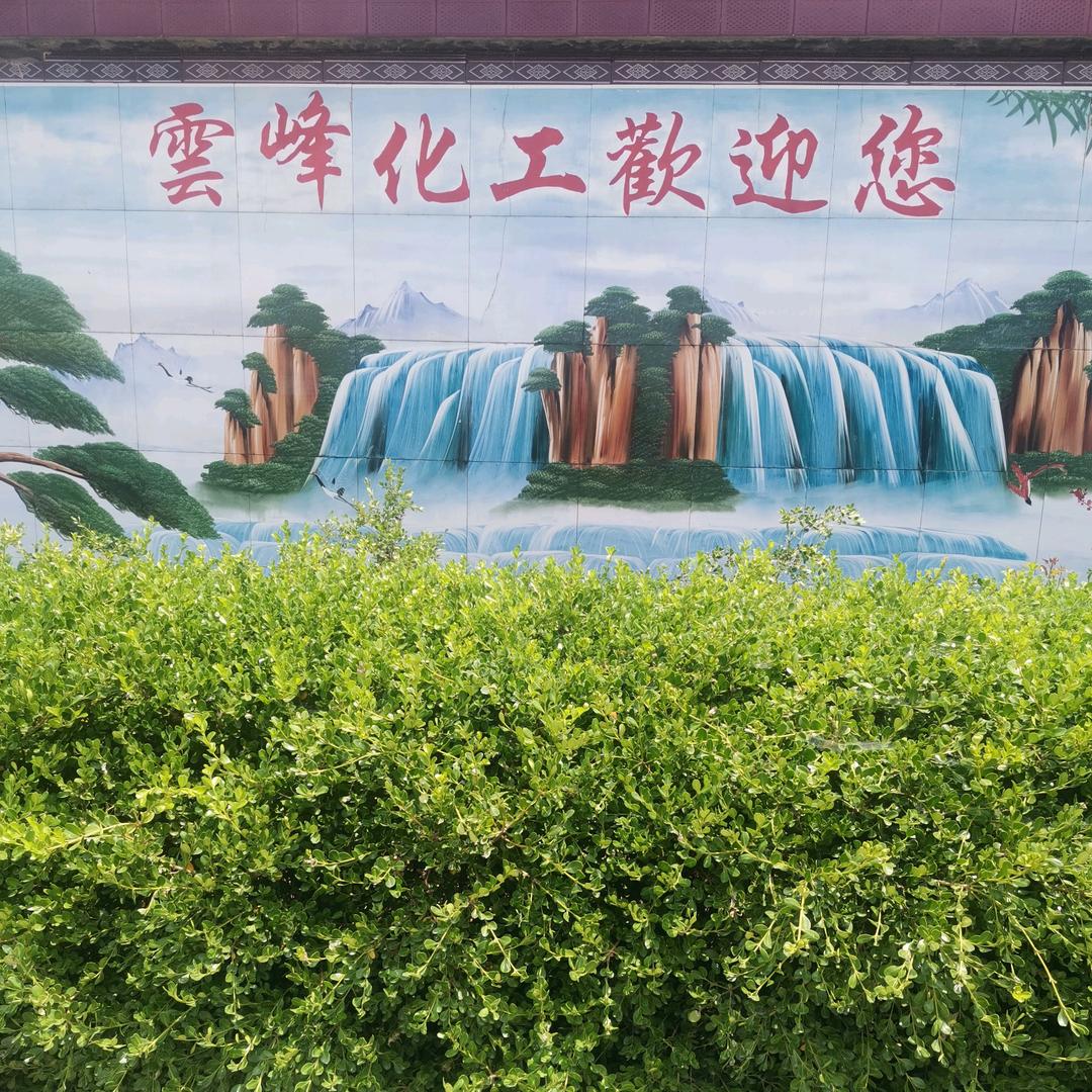 云峰氧化锌经营中心“方圆”