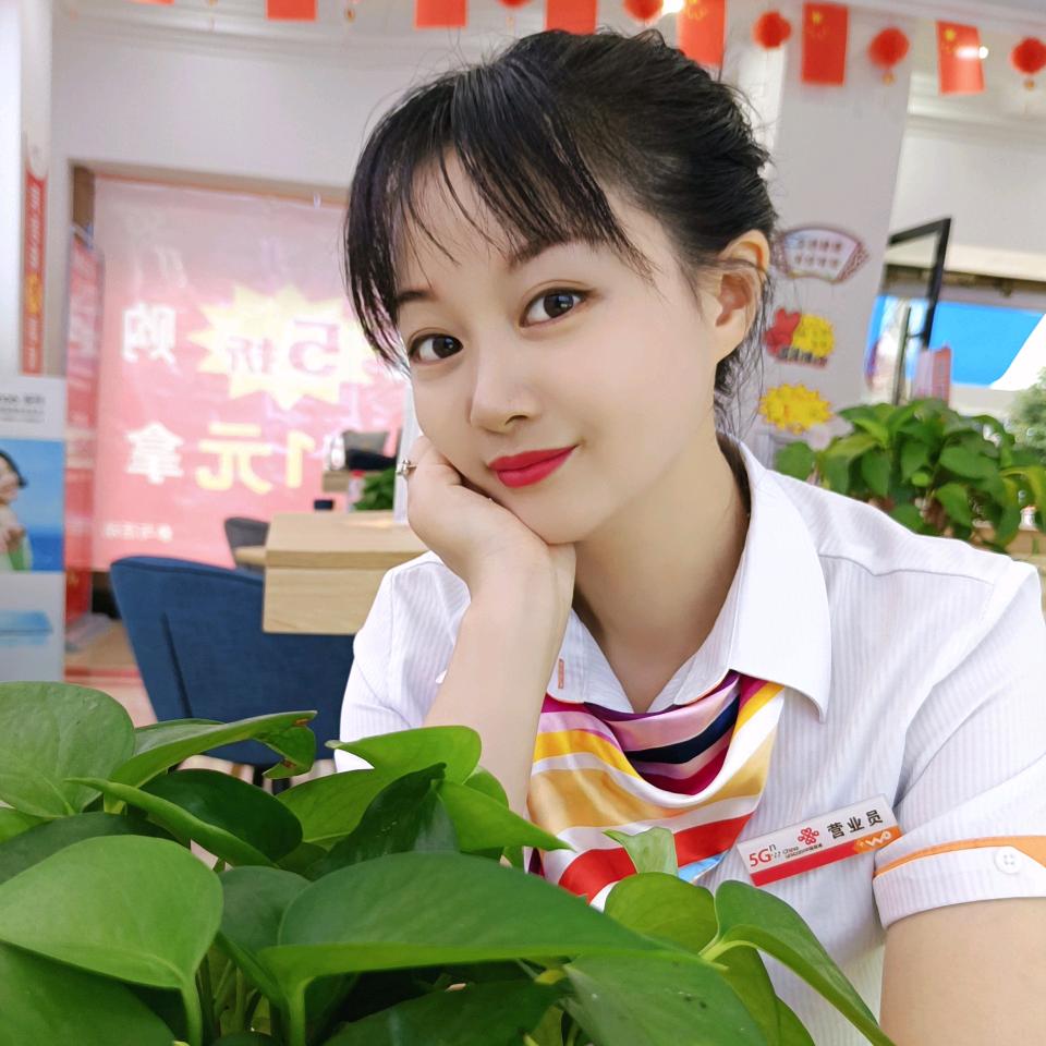 通讯小妹—巧巧