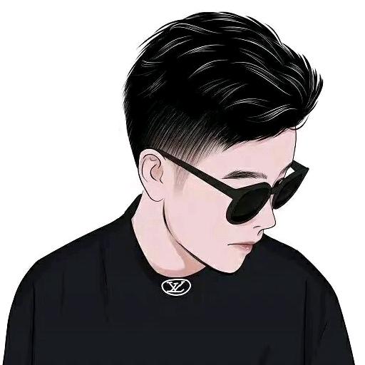 卖打火机的大叔