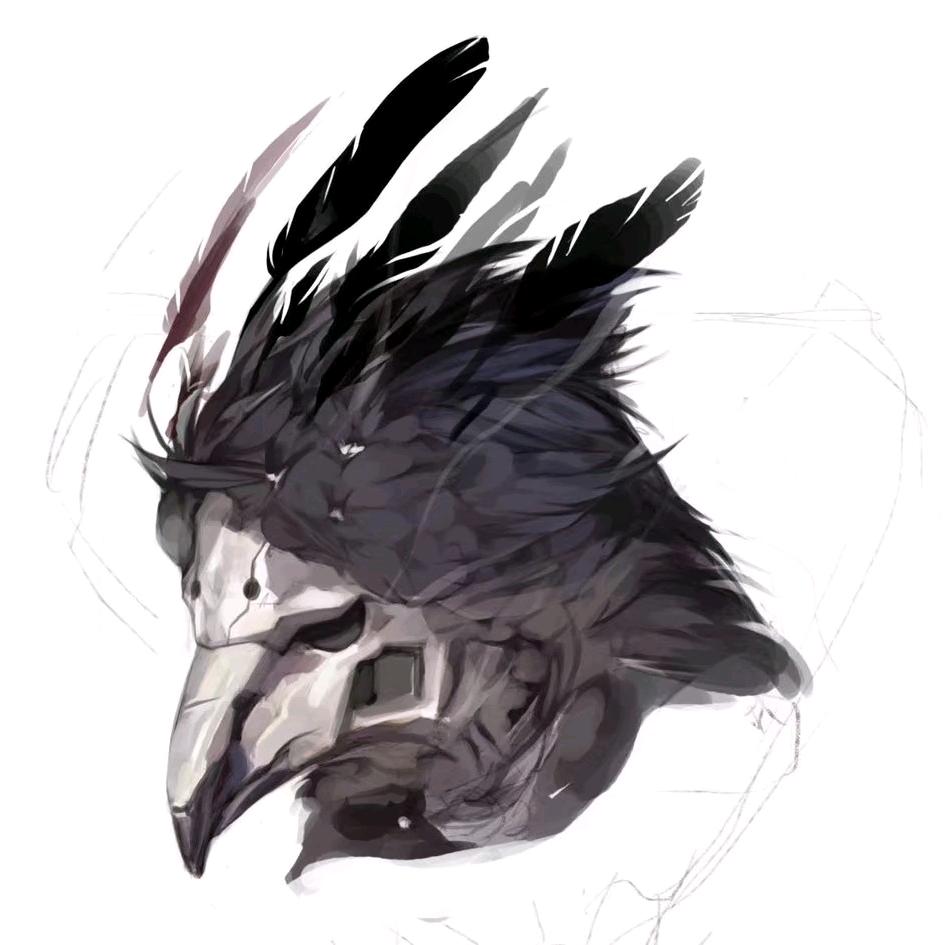 人体焊接造型尸