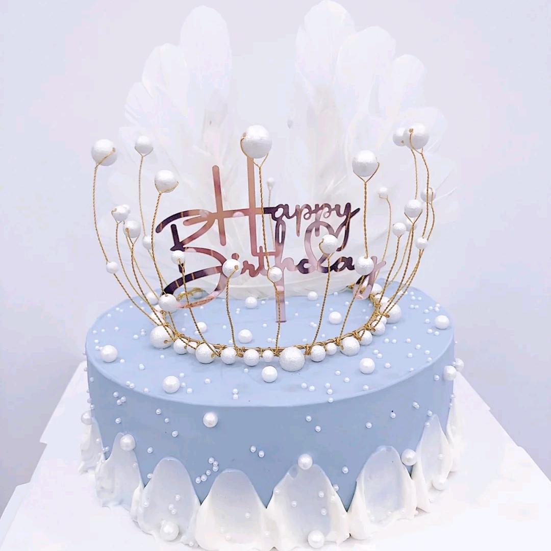 鑫萍果蛋糕  香香姐姐