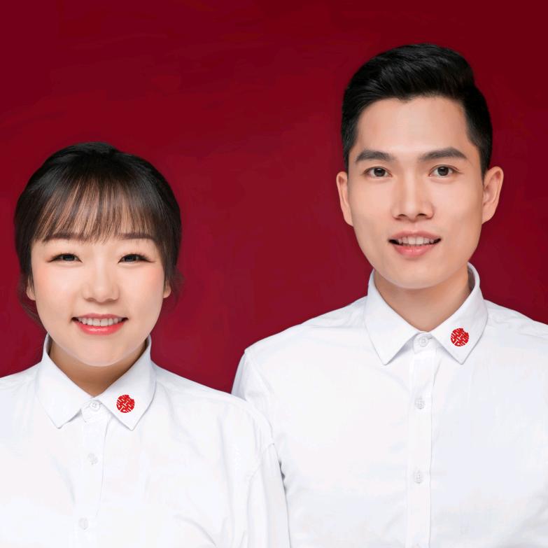 高甜夫妇
