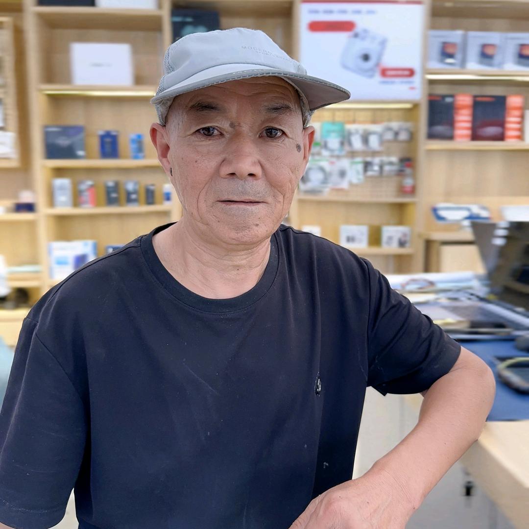 戴老师