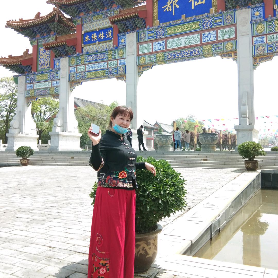 周至剧团小生演员王小桃