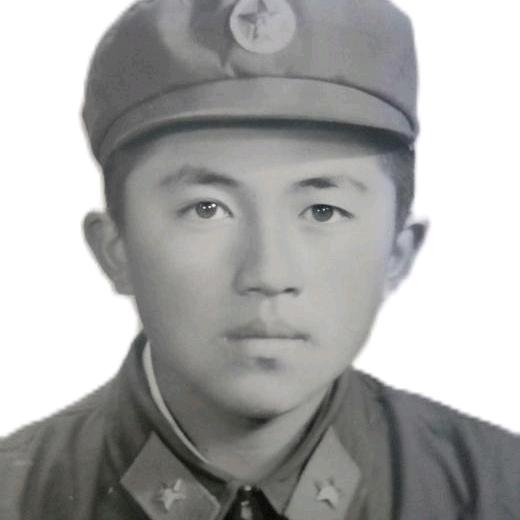 汖峰苑《老兵》