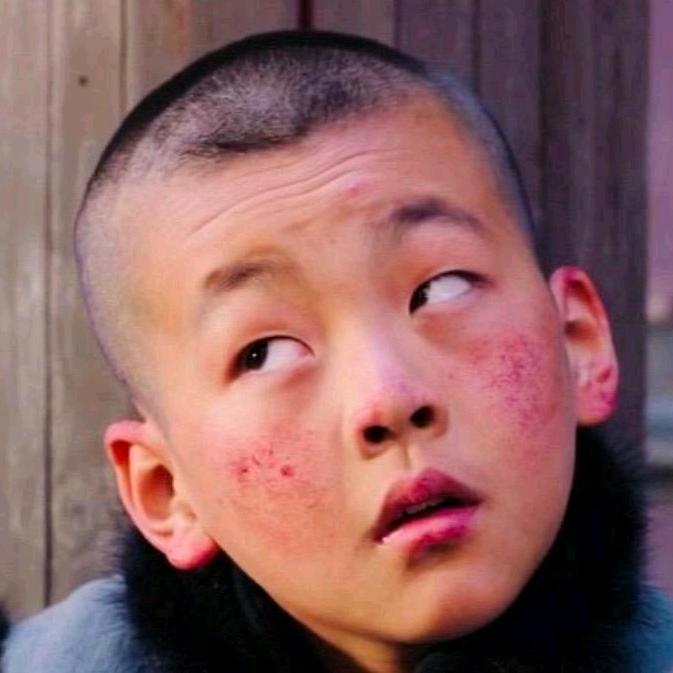 普通不代表懦弱