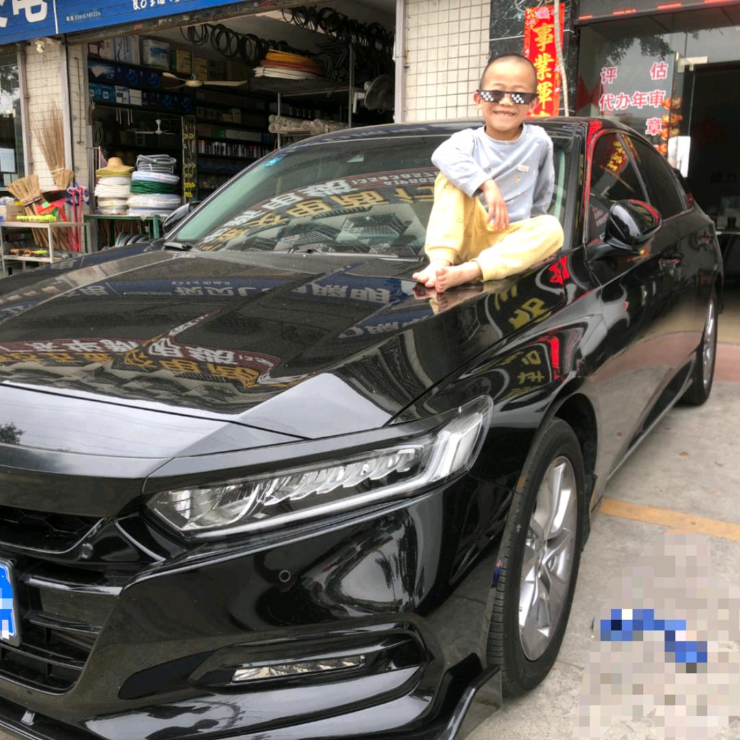 珠海富仔二手车