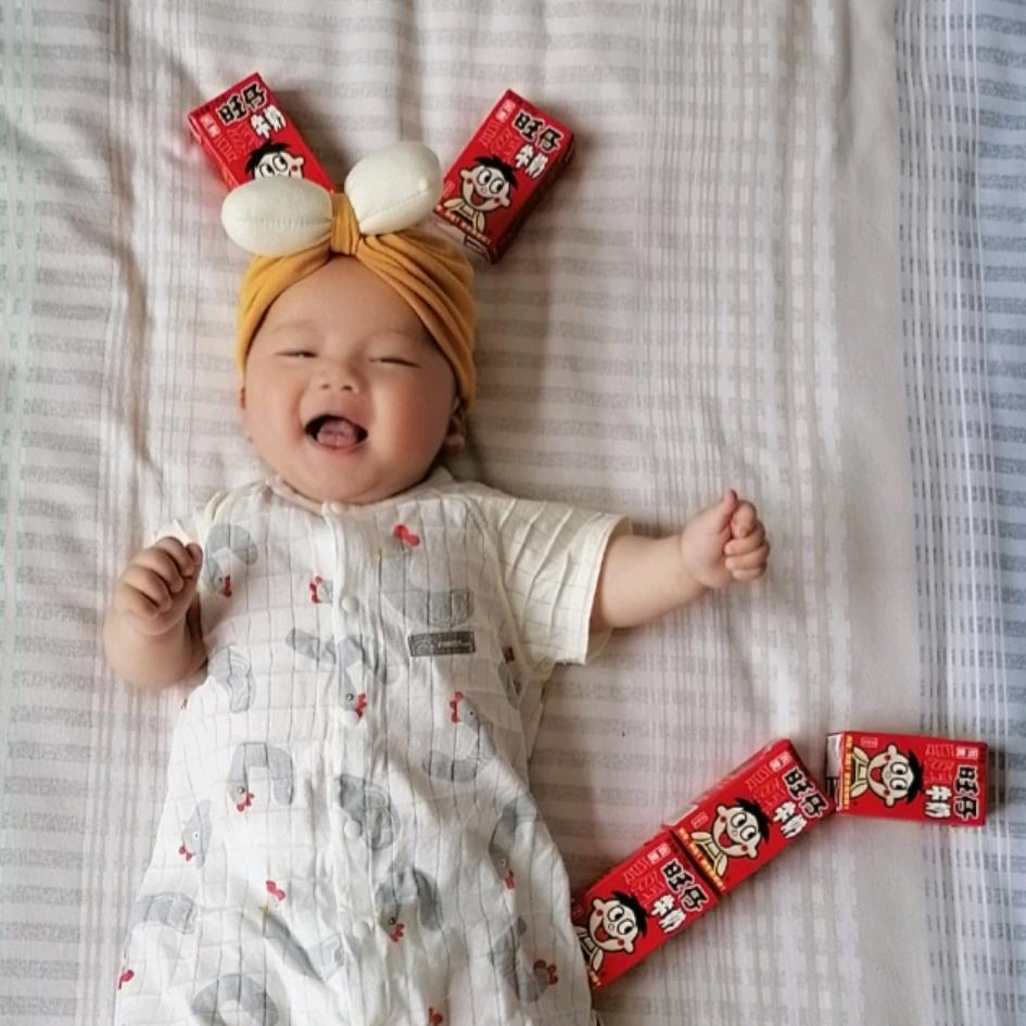 沐晨妈妈的幸福生活