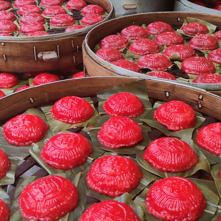 莆仙红团-专业制作莆仙特色糕点