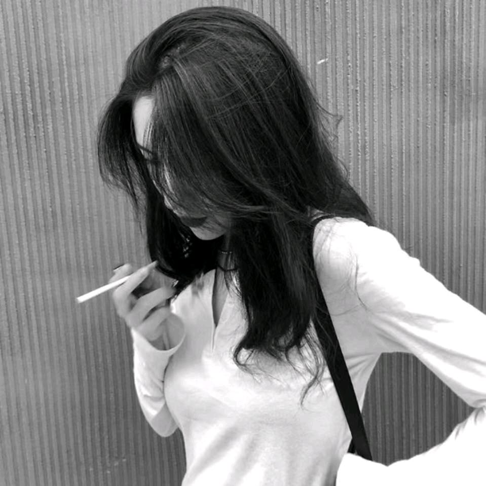 烟味少女